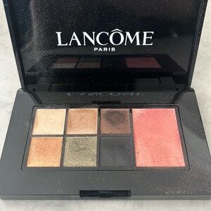 Lancôme - Color Design/Blush Subtil Palette